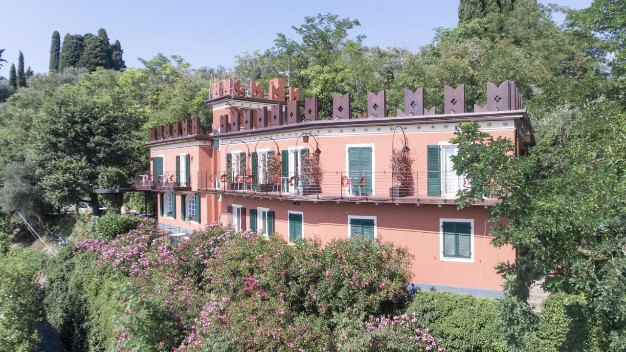Hotel Castello S. Antonio Lazise Exterior foto
