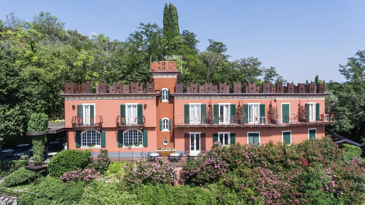 Hotel Castello S. Antonio Lazise Exterior foto