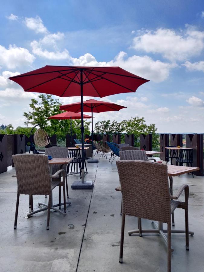 Hotel Castello S. Antonio Lazise Exterior foto