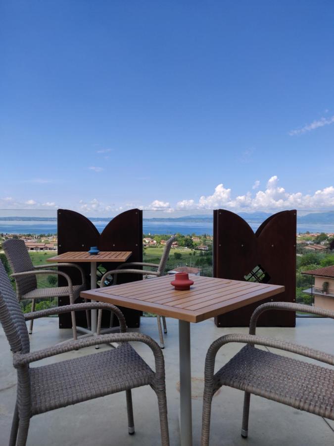 Hotel Castello S. Antonio Lazise Exterior foto